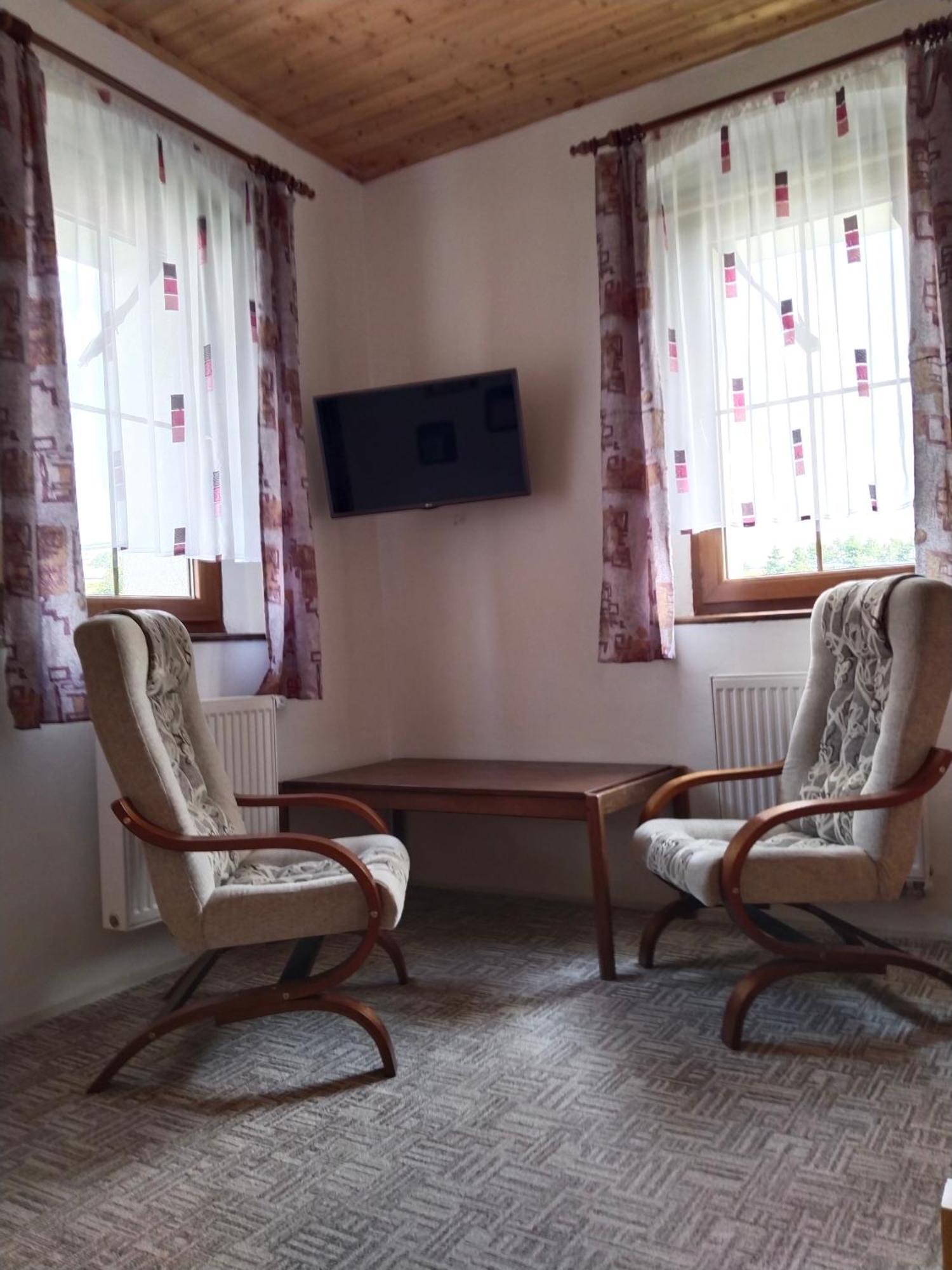 Penzion Spicak Apartment Bozi Dar Exterior photo