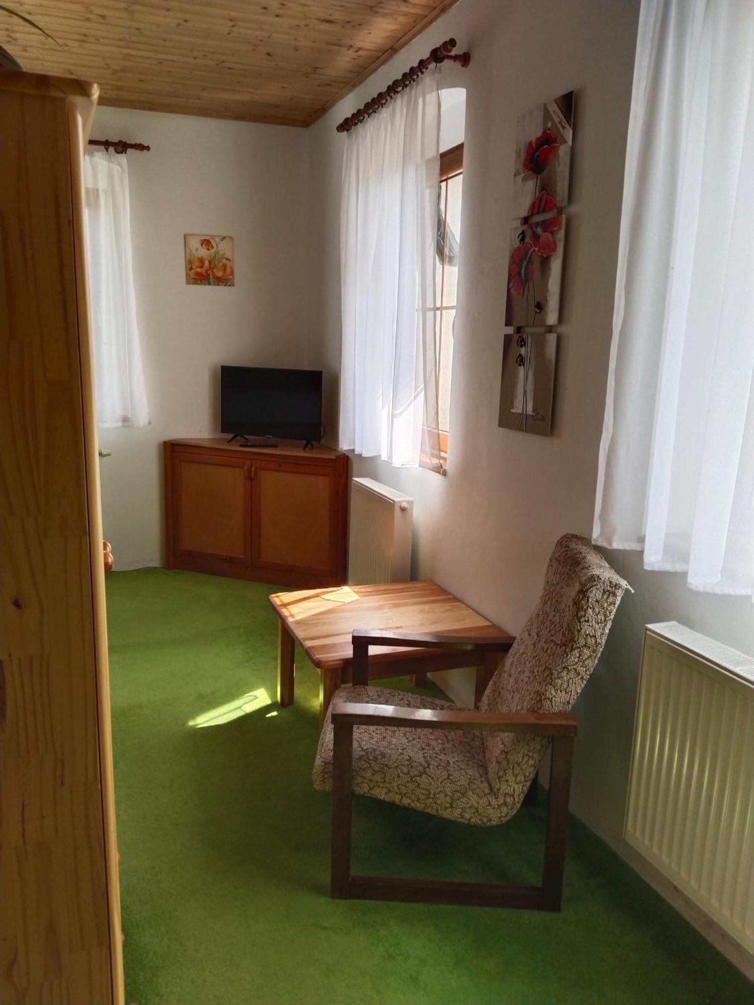Penzion Spicak Apartment Bozi Dar Exterior photo